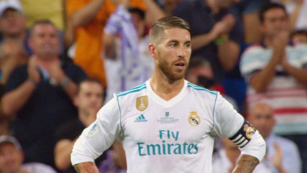 Lopetegui sobre la ausencia de Ramos: "No está porque así lo he decidido yo"