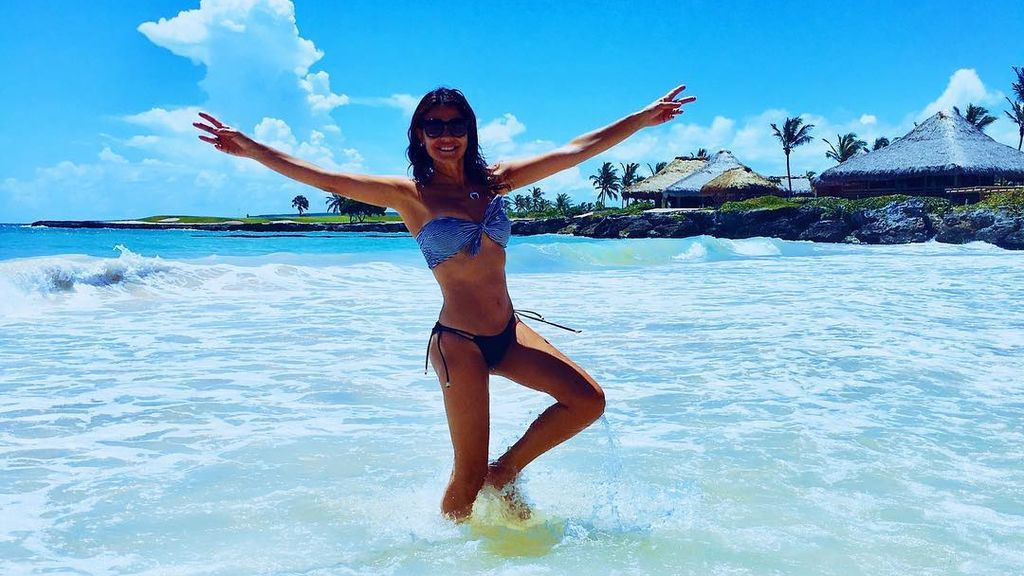Santorini, Lisboa, Sevilla, Miami y República Dominicana: María José Suárez pone fin a su verano más completo