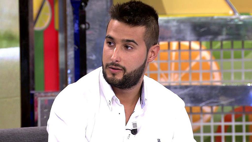 Fausto, el hermano de Techi: “Chabelita quiso quedar conmigo nada más salir de ‘GH VIP”