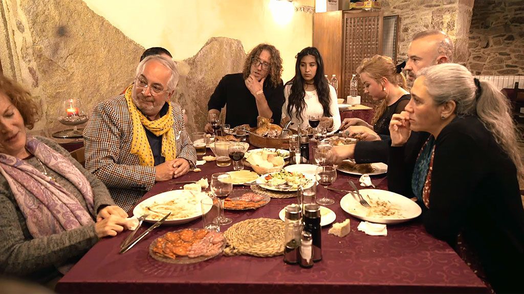 Los huéspedes no encuentran la magia y desconexión de Bermellar que Miguel les habían vendido Los huéspedes no encuentran la magia y desconexión de Bermellar que Miguel les habían vendido