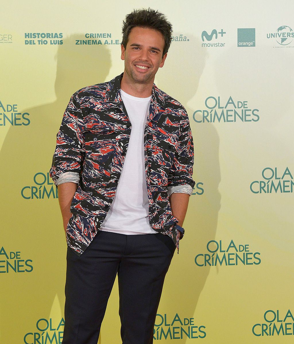 Raúl Peña es Juantxu