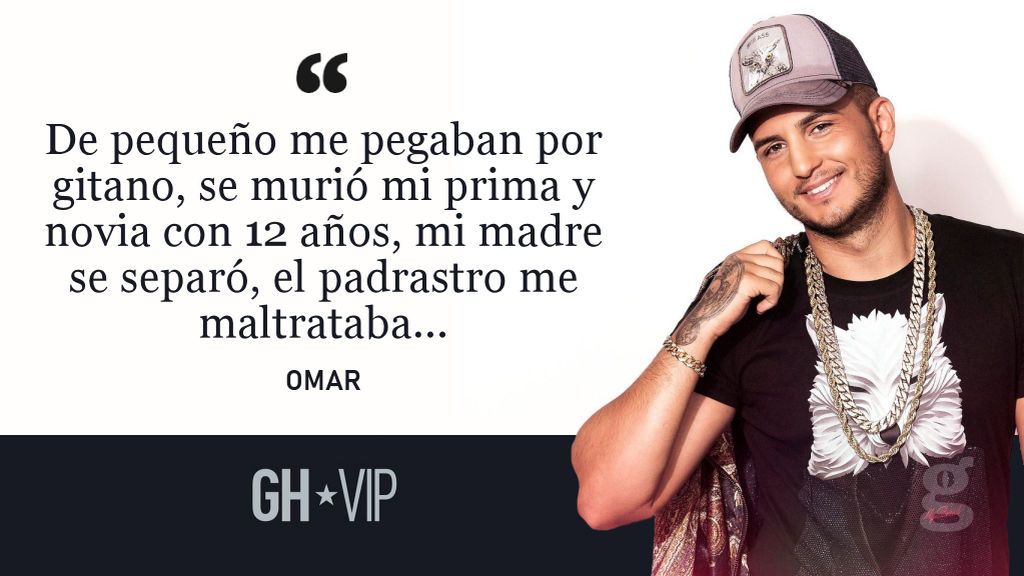 Frase de Omar