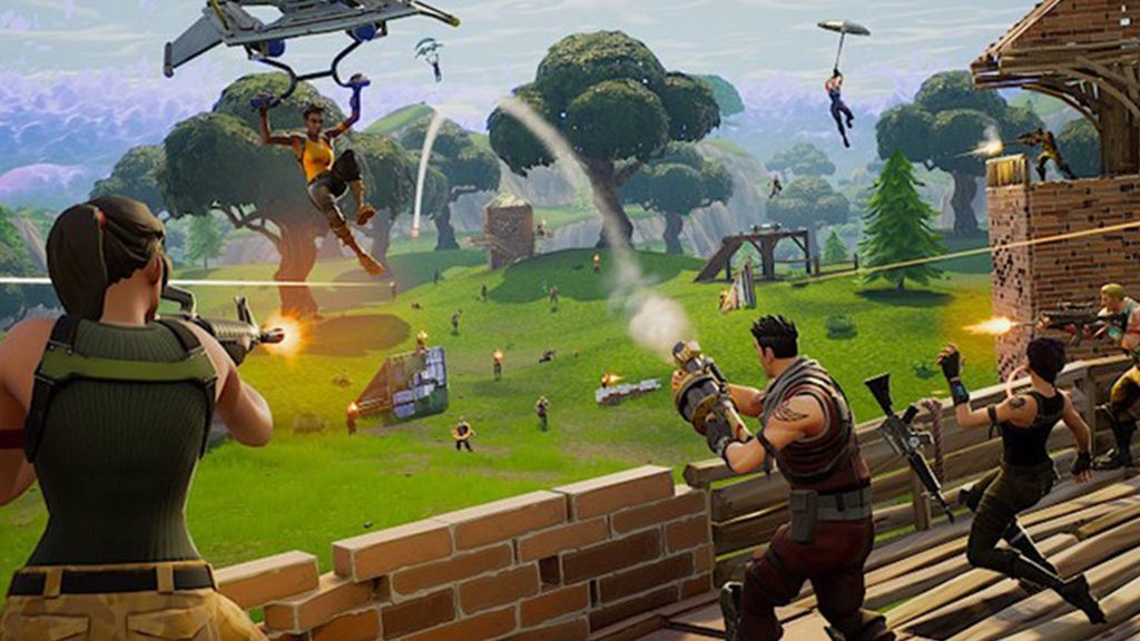 El dilema del 'fair play' en Fortnite: perdonar la vida o no al que va desarmado