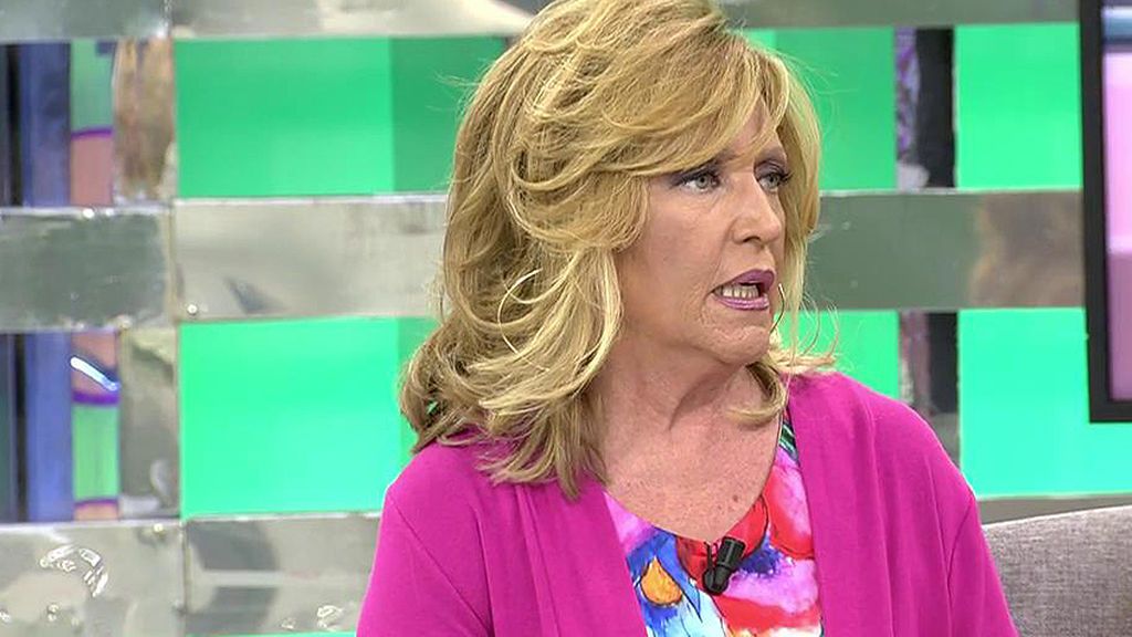 Lydia Lozano: "Mónica Hoyos es peor que en ‘GH VIP’, siempre está maquinando"