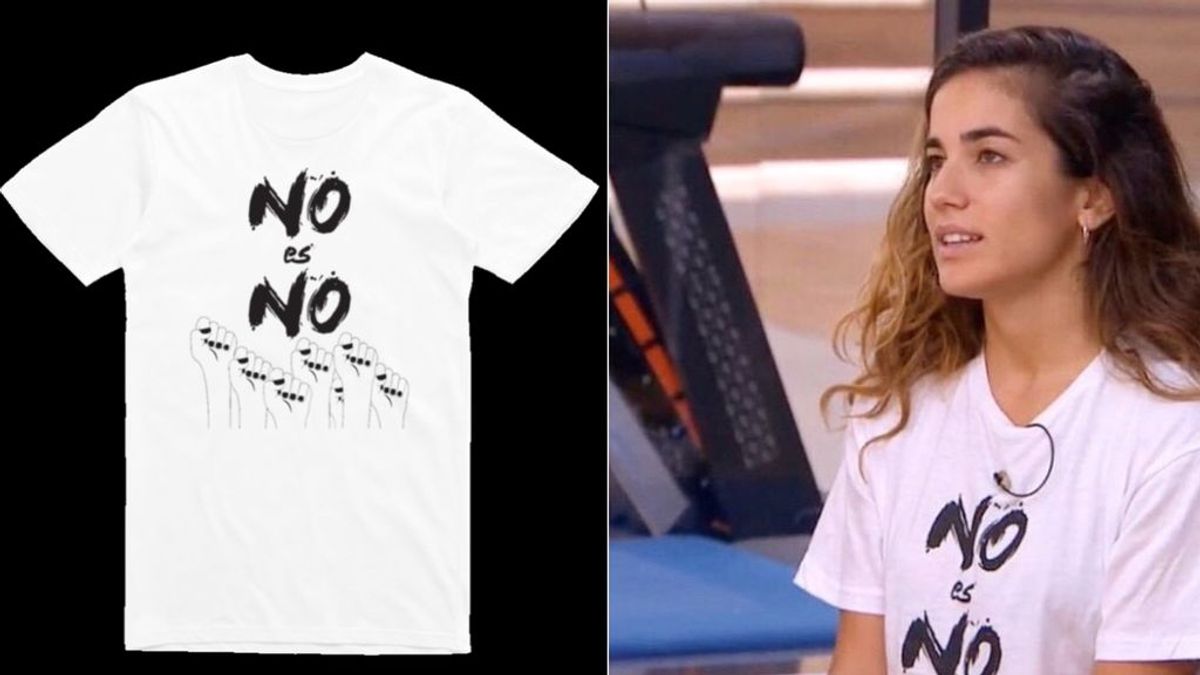 Hablamos con #EstaEsNuestraManada, los creadores de la camiseta '#NoesNo' de la que todo el mundo habla