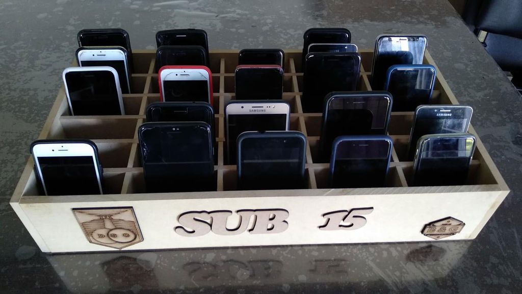 Sin móviles en el vestuario: la medida de un club uruguayo en sus categorías inferiores