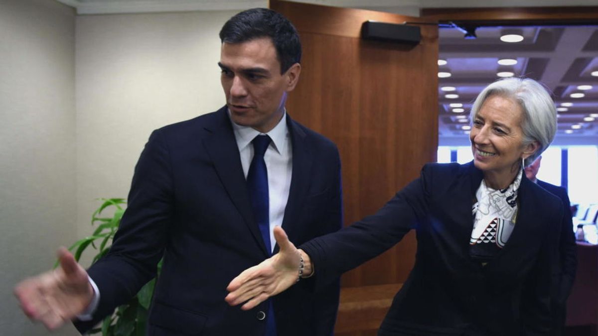 Los deberes del FMI a Pedro Sánchez: subida de IVA e impuestos ambientales y espaciales para reducir el déficit