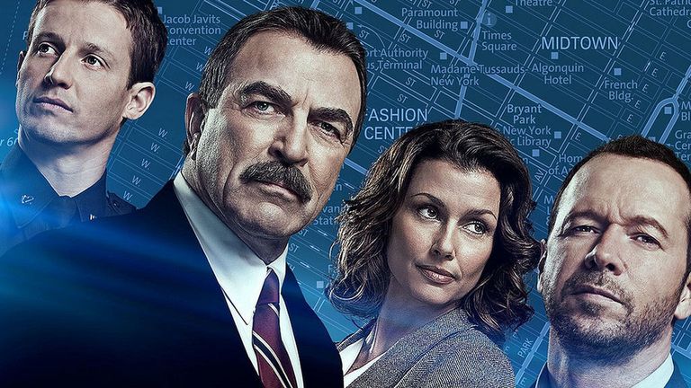 can you watch blue bloods on netflix