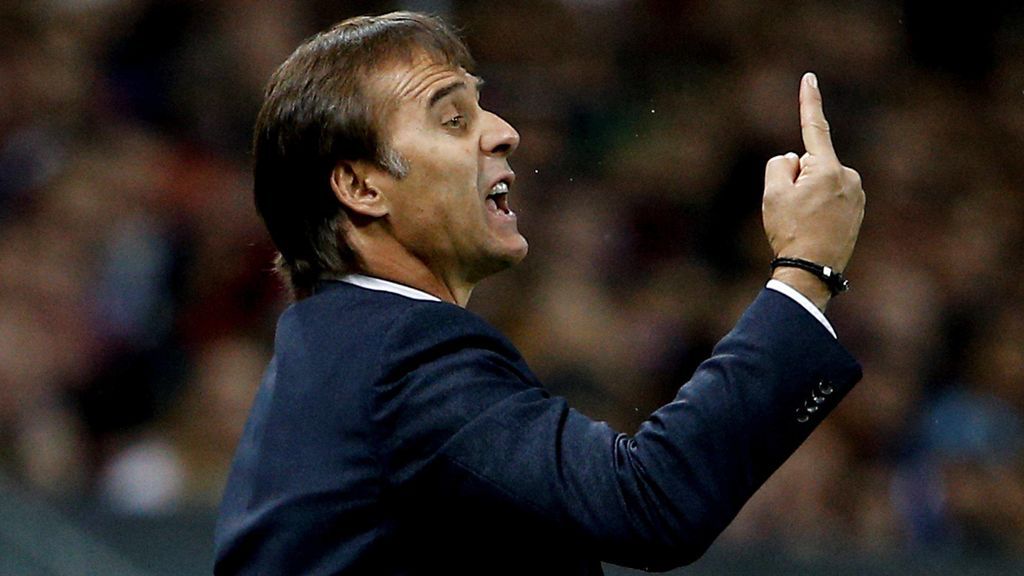 Los cuatro señalados de la primera ‘crisis’ del Madrid de Lopetegui