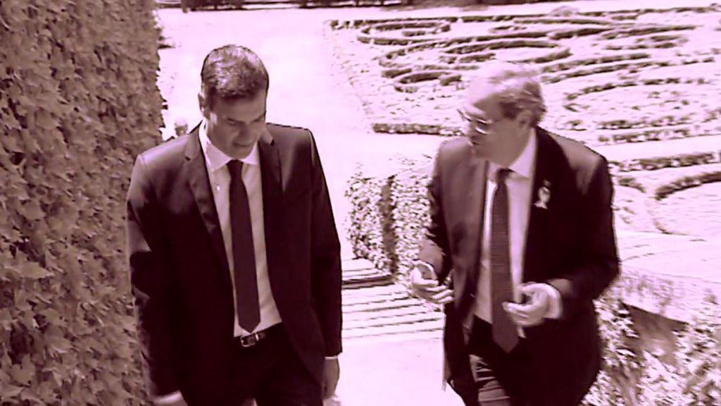 El ultimátum de Torra: si no hay referéndum antes de noviembre, retirará su apoyo a Sánchez