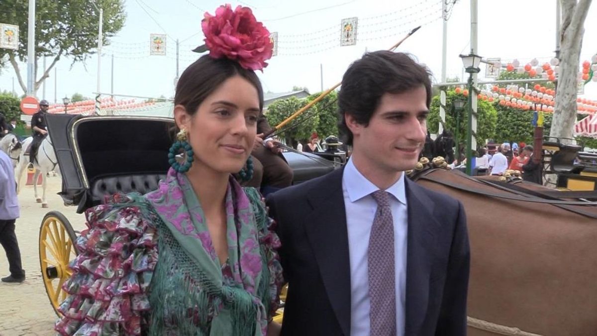 Traje especial, tiara e invitados vip: los detalles de la boda del Duque de Huéscar y Sofía Palazuelo este sábado