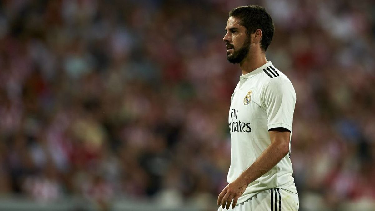 ¿Hackeo o descuido? El misterioso tuit de Isco Alarcón que ha borrado minutos después ¿Hackeo o descuido? El misterioso tuit de Isco Alarcón que ha borrado minutos después