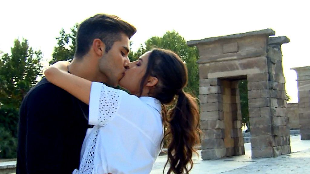 Cita Maira y Marco (vídeo inédito): la tronista ha sido capaz de decirle que los besos de Manu son mejores