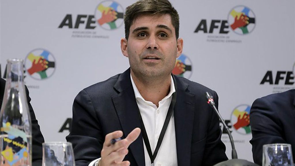 La AFE propone la "protección de la maternidad" y la "prevención de acoso laboral" en la negociación del Convenio del fútbol femenino La AFE propone la "protección de la maternidad" y la "prevención de acoso laboral" en la negociación del Convenio del fútbol femenino