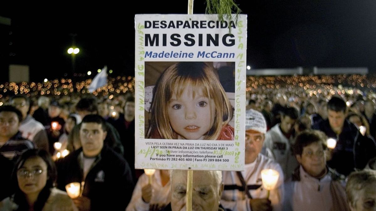 ¿Cuánto sabes del caso Madeleine McCann?