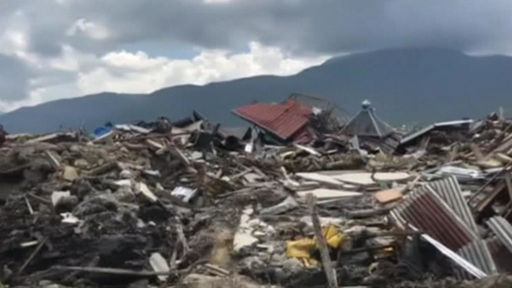 Más de 1.000 muertos bajos los escombros según las autoridades