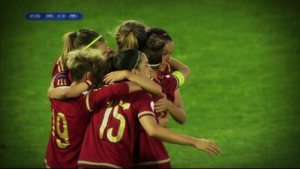 Así de difícil es ser futbolista y mujer en España