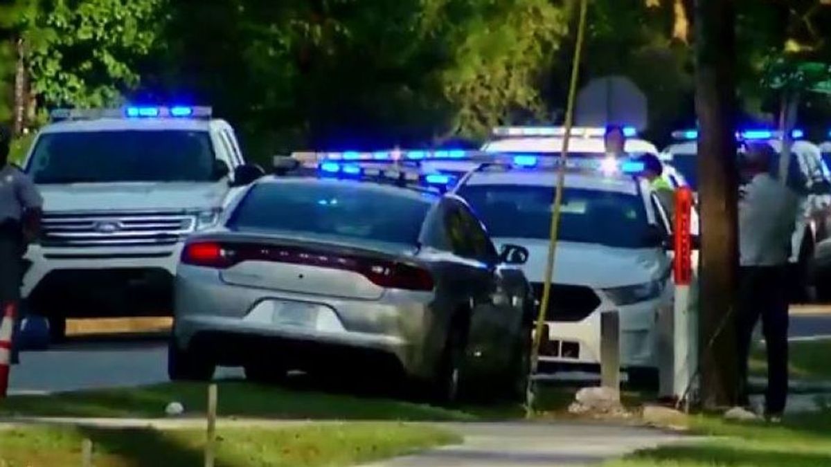 Un policía muerto y seis heridos en un tiroteo en Carolina del Sur