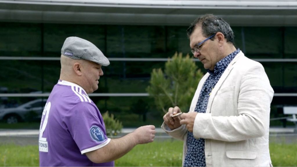 Me cambio de apellido - Madridistas & Independentistas (1)