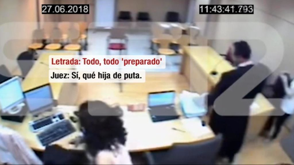 El CGPJ abre diligencias contra el juez que llamó "puta" a una víctima de violencia de género