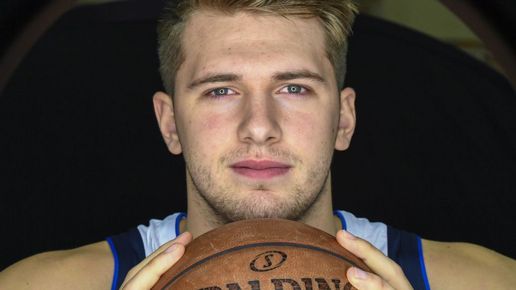 El baile de novato de Luka Doncia con los Dallas Mavericks que ha revolucionado la NBA