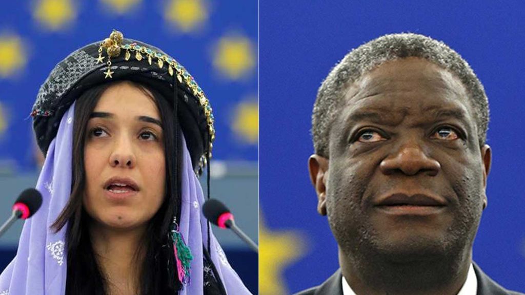 puigdemont premio nobel de la paz ni trump ni puigdemont nadia murad y denis mukwege se puigdemont premio nobel de la paz ni trump ni puigdemont nadia murad y denis mukwege se
