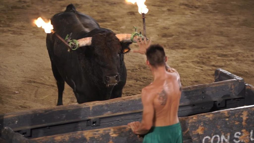 La prohibición de corridas de toros dispara el número de correbous en Cataluña