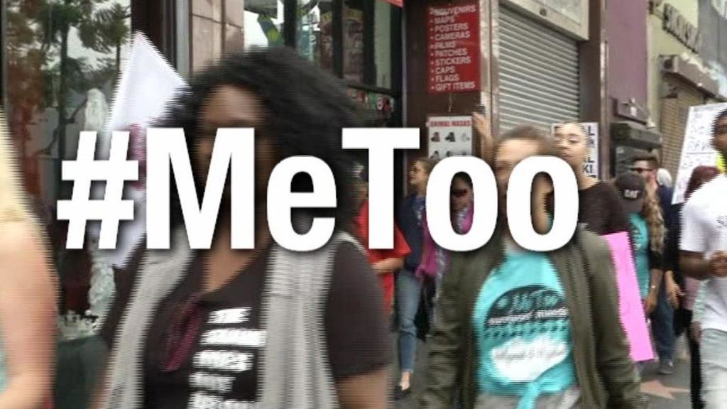 Un año del  #MeToo: las mujeres rompieron el silencio contra las agresiones sexuales