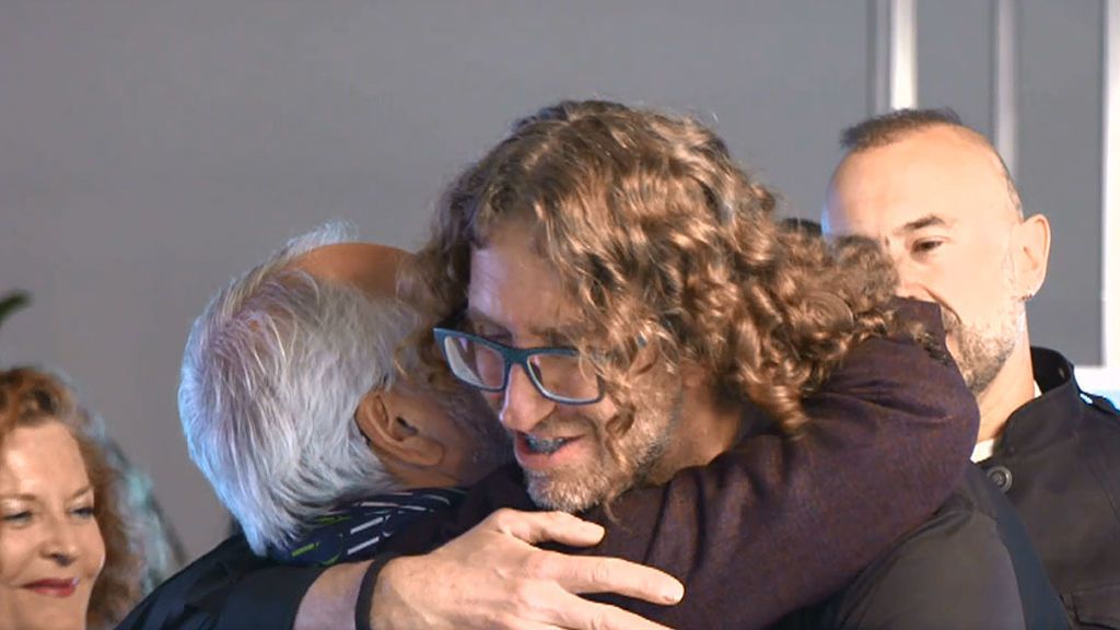Jacinto y Jesús vuelven a Galicia con 3.000€ de más: su Hotel Boutique O Semáforo de Finestra es el ganador semanal de ‘Bienvenidos a mi hotel’ Jacinto y Jesús vuelven a Galicia con 3.000€ de más: su Hotel Boutique O Semáforo de Finestra es el ganador semanal de ‘Bienvenidos a mi hotel’