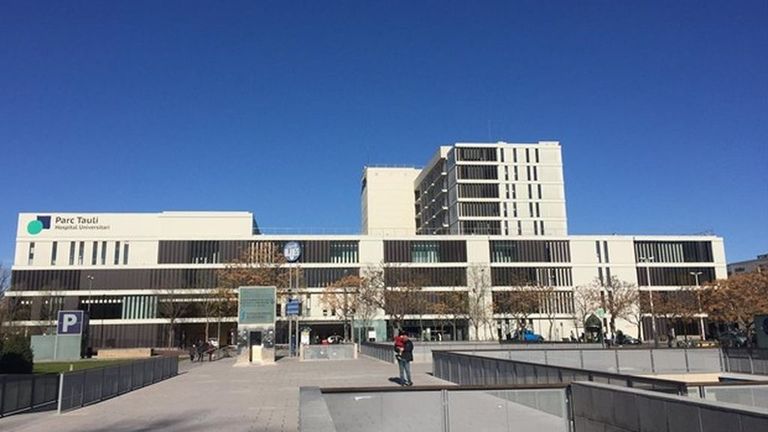 Atropellan mortalmente a un niño de un año y medio en Terrassa