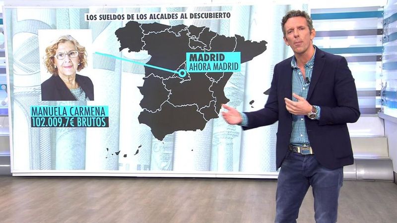 Quien Cobra Sueldos Vitalicios En España