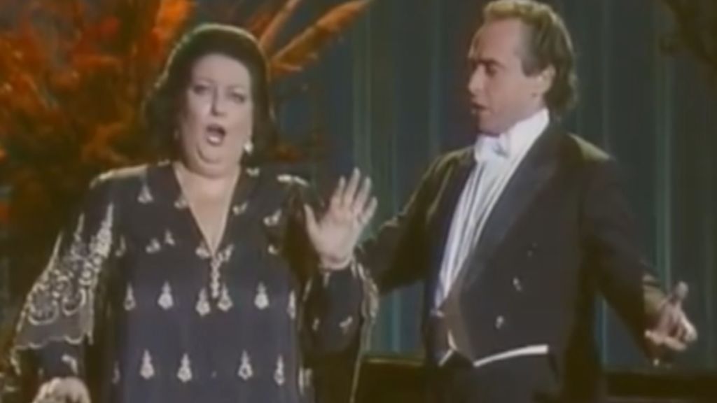 Ainhoa Arteta y Josep Carreras recuerdan a Montserrat Caballé, "un referente mundial"