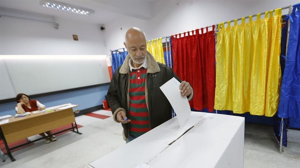 RumanÃa celebra un referéndum sobre la inconstitucional del matrimonio homosexual
