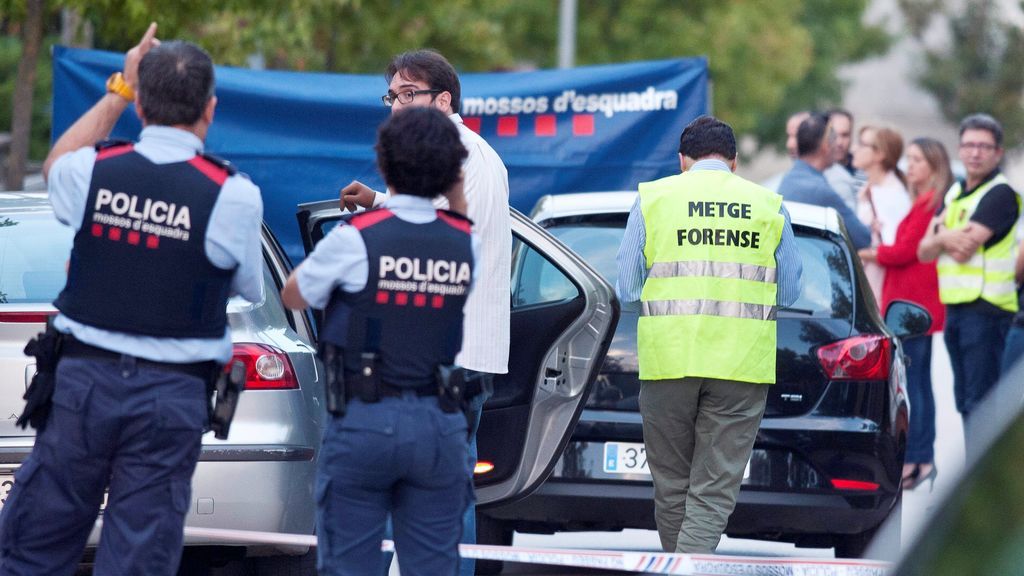 El hombre que ha asesinado a su pareja en Girona contaba con varias denuncias y una orden de alejamiento