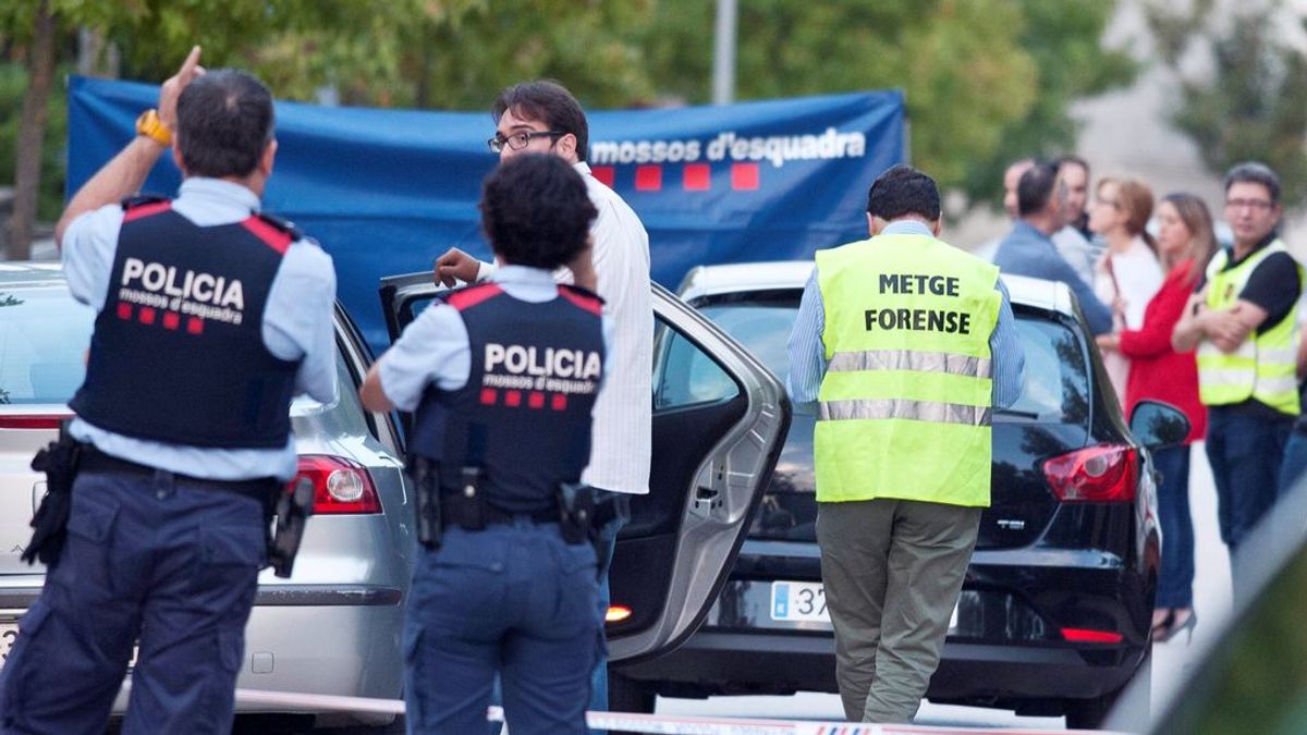 Hallan muerto al hombre que ha matado a su pareja y ha atropellado a su hija en Girona