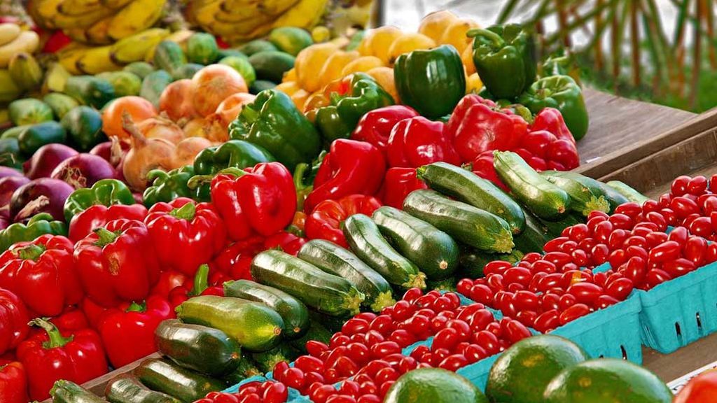 FRUTAS