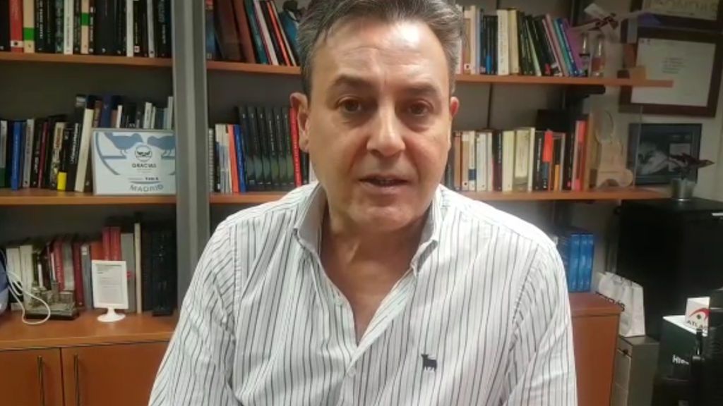 En EXCLUSIVA: Informativos Telecinco entrevista a Diego Ventura antes del mayor reto de su carrera