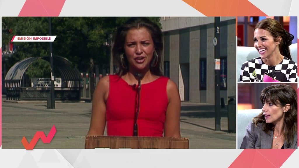 Paula Echevarría y Maribel Verdú alucinan al recordar sus inicios en televisión: "¡Qué cara de pan!"