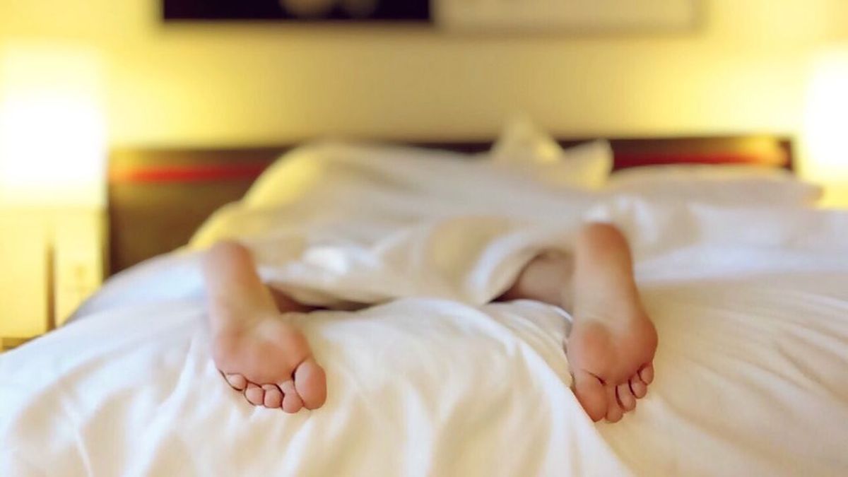 La postura en la que dormimos afecta a nuestra salud