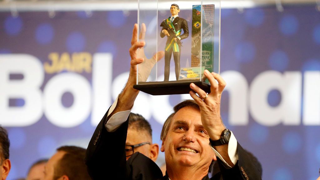 Las frases más polémicas del candidato brasileño Jair Bolsonaro