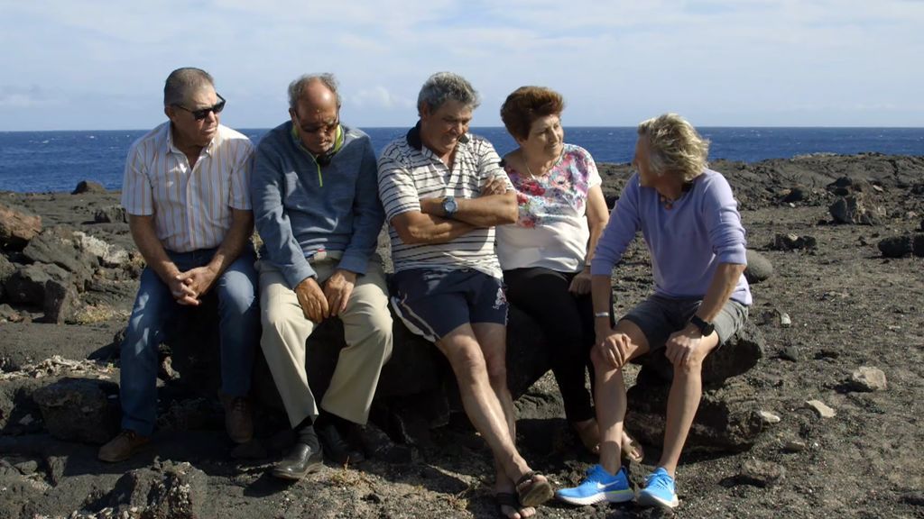 Benito, Inoel y Manolo: Los pescadores que se fueron a por un barco a Tenerife y acabaron naufragando durante semanas