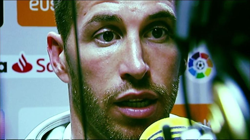 Sergio Ramos, harto de echar de menos los goles de Cristiano: “Con él también hemos vivido muchas crisis de gol”