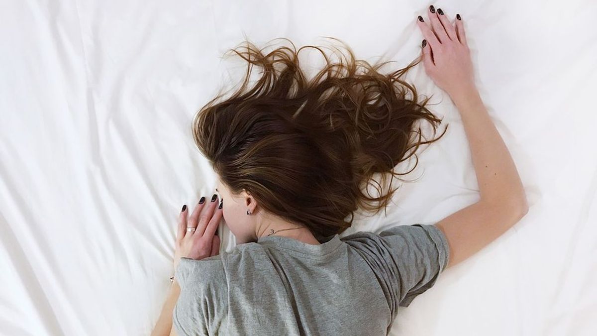 La forma de dormir afecta a tu salud: ¿cuál es la mejor postura?