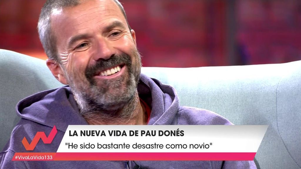 Pau Donés guarda una gran relación con su ex: "Todas me escribieron cuando me diagnosticaron cáncer"