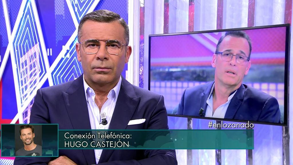 Tremendo encontronazo entre Carlos Lozano y Hugo Castejón: "No tienes huevos para enfrentar la verdad"
