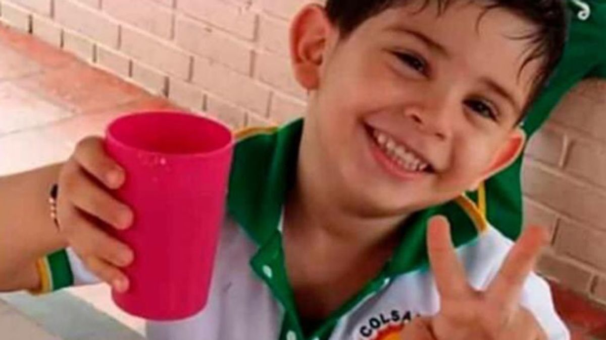 Piden la liberación del hijo secuestrado de 5 años de un alcalde colombiano
