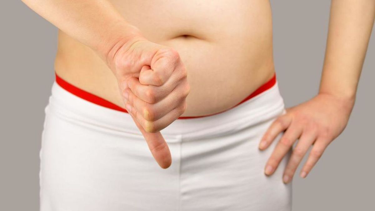 Cuatro tipos de barriga: cómo reducir la tuya