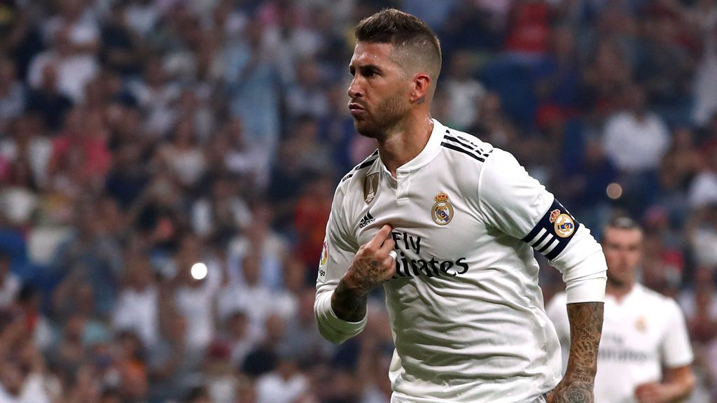 Sergio Ramos motiva al madridismo con un mensaje: "Lucharemos hasta el final"