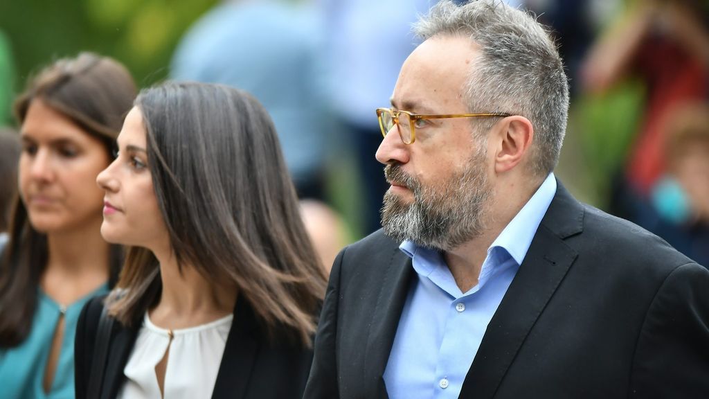 Inés Arrimadas y Girauta, de Ciudadanos
