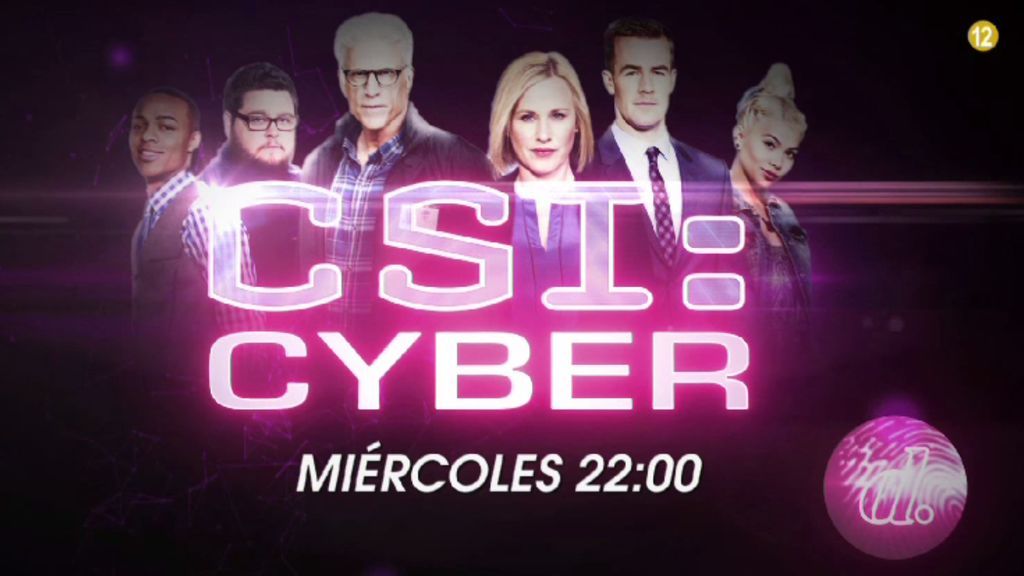 El nuevo crimen ya está aquí: 'CSI Cyber', los miércoles a las 22 horas en Divinity